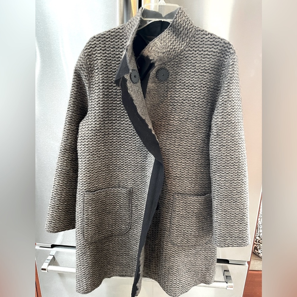 Vintage Babette SF Coat — XS